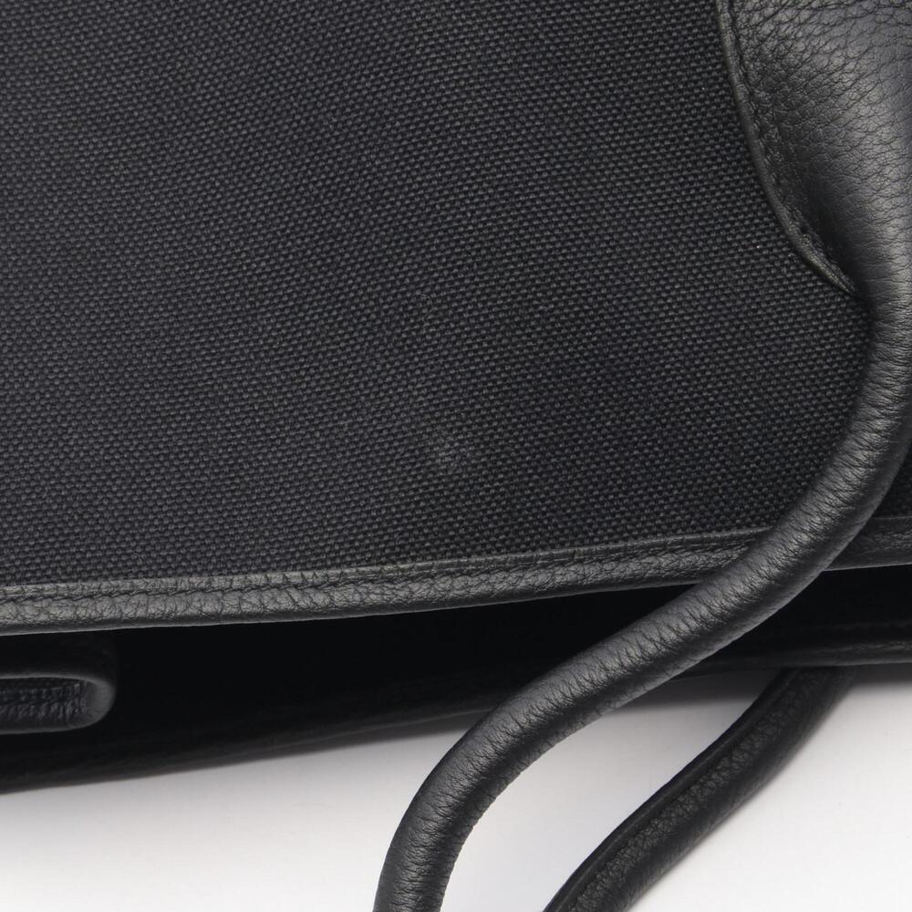 Hermes Garden Party GM Voyage Tote Bag Handbag Canvas Leather Toile Military ... - Picture 8 of 8